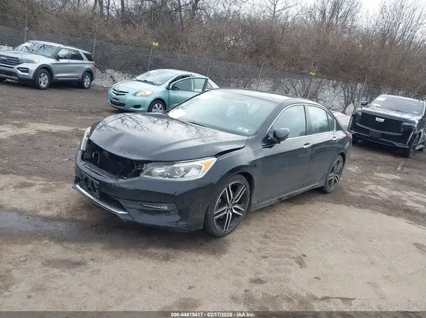 1HGCR2F14HA298557 2017 HONDA ACCORD - Image 2