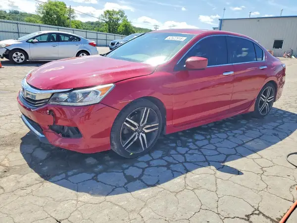 1HGCR2F15HA000436 2017 HONDA ACCORD