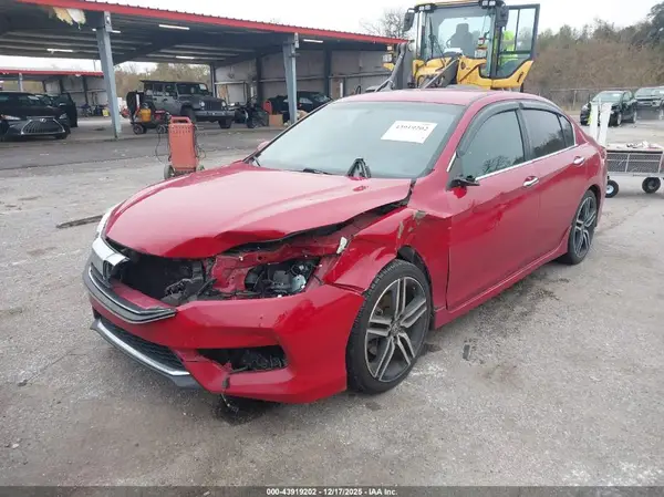 1HGCR2F15HA001862 2017 HONDA ACCORD - Image 2