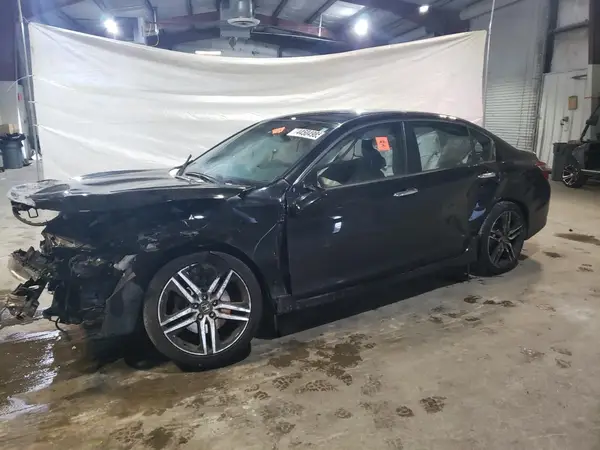 1HGCR2F15HA014188 2017 HONDA ACCORD - Image 1