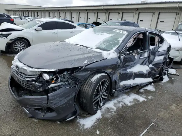 1HGCR2F15HA024140 2017 HONDA ACCORD - Image 1
