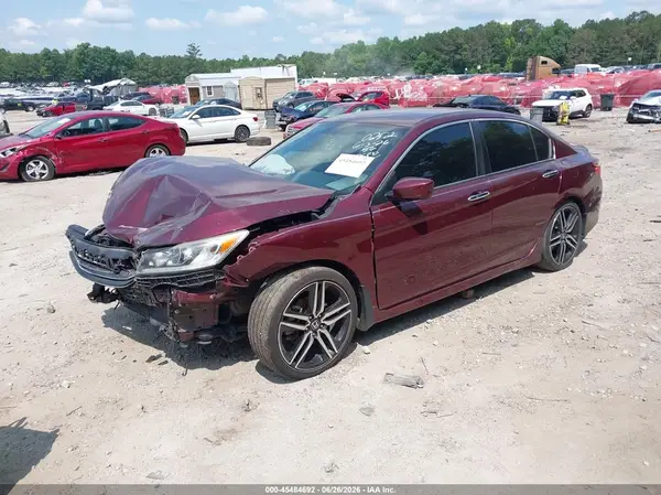 1HGCR2F15HA025272 2017 HONDA ACCORD - Image 2