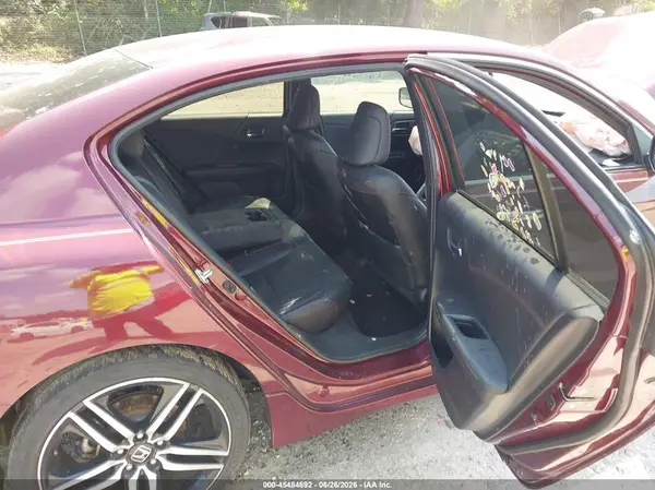 1HGCR2F15HA025272 2017 HONDA ACCORD - Image 8