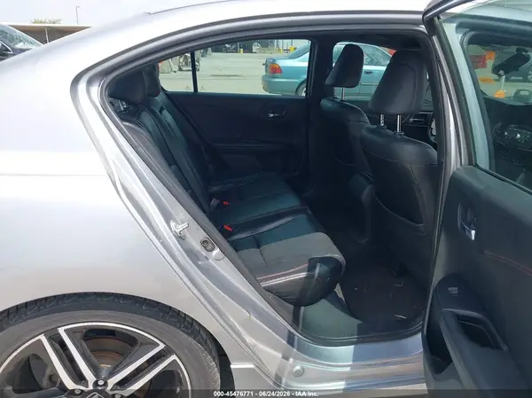 1HGCR2F15HA038782 2017 HONDA ACCORD - Image 8