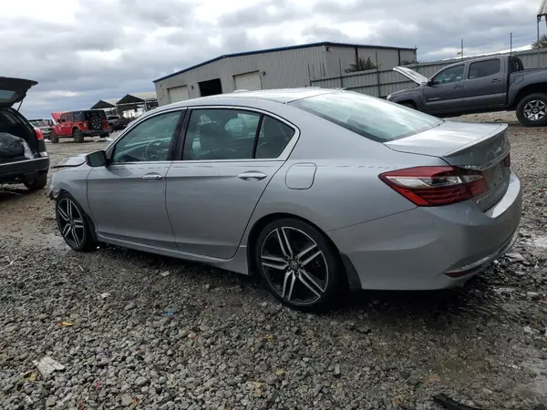 1HGCR2F15HA043254 2017 HONDA ACCORD - Image 2