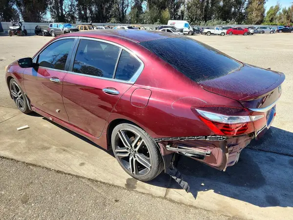 1HGCR2F15HA045442 2017 HONDA ACCORD - Image 2