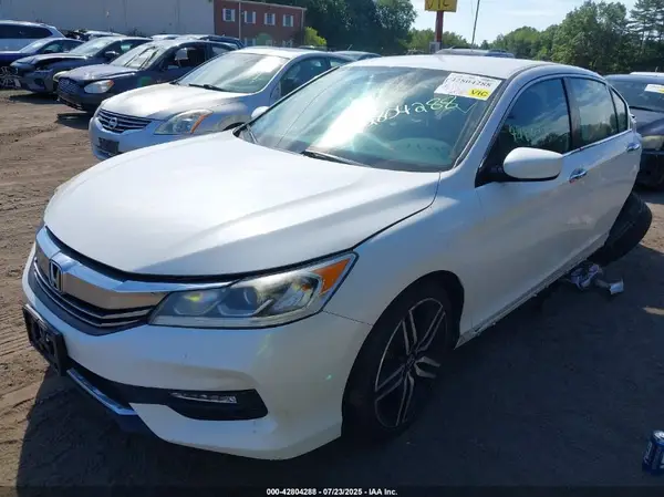 1HGCR2F15HA059048 2017 HONDA ACCORD - Image 2