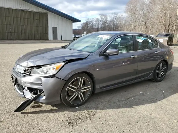 1HGCR2F15HA060877 2017 HONDA ACCORD - Image 1