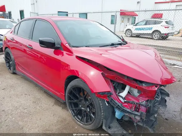 1HGCR2F15HA062886 2017 HONDA ACCORD - Image 1