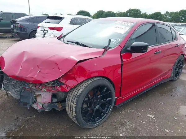 1HGCR2F15HA062886 2017 HONDA ACCORD - Image 2