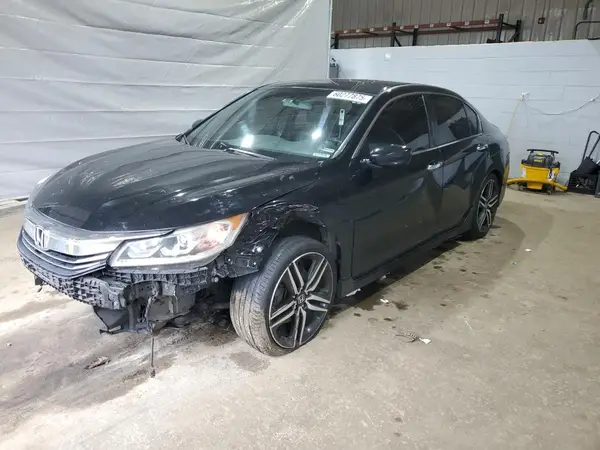 1HGCR2F15HA074083 2017 HONDA ACCORD - Image 1