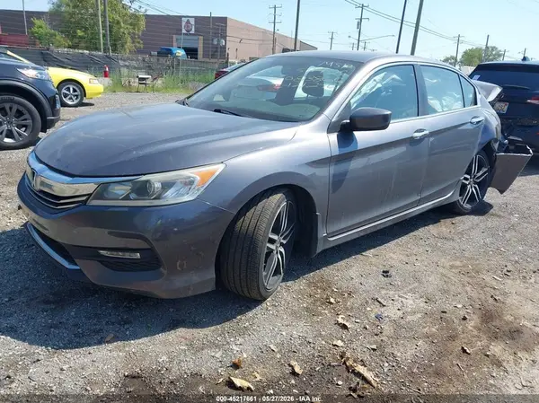 1HGCR2F15HA083866 2017 HONDA ACCORD - Image 2