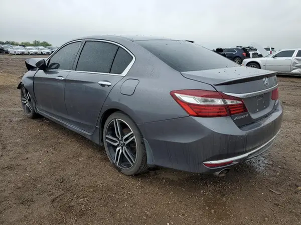 1HGCR2F15HA084080 2017 HONDA ACCORD - Image 2