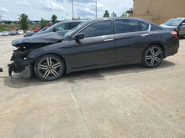 1HGCR2F15HA085150 2017 HONDA ACCORD - Image 1