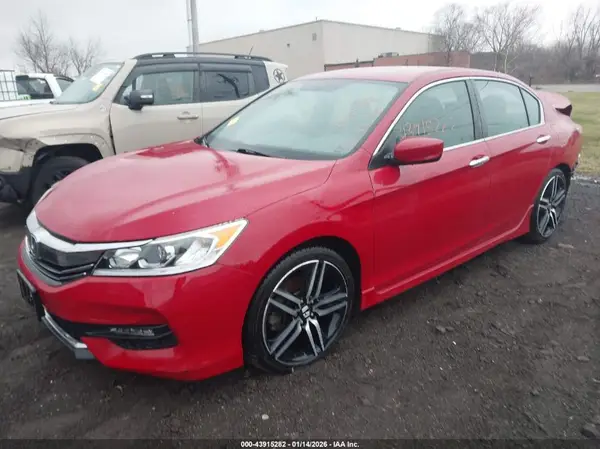 1HGCR2F15HA087075 2017 HONDA ACCORD - Image 2