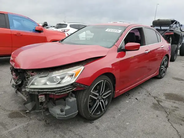 1HGCR2F15HA099078 2017 HONDA ACCORD - Image 1