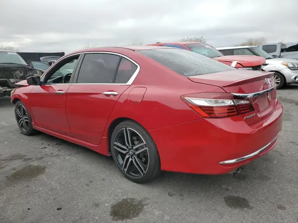 1HGCR2F15HA099078 2017 HONDA ACCORD - Image 2