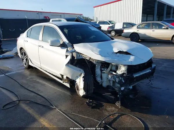 1HGCR2F15HA113917 2017 HONDA ACCORD - Image 1