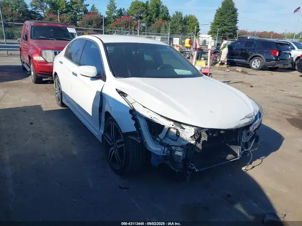 1HGCR2F15HA119975 2017 HONDA ACCORD - Image 1