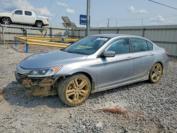 1HGCR2F15HA122018 2017 HONDA ACCORD - Image 1