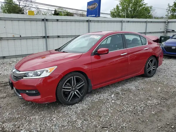 1HGCR2F15HA133410 2017 HONDA ACCORD - Image 1
