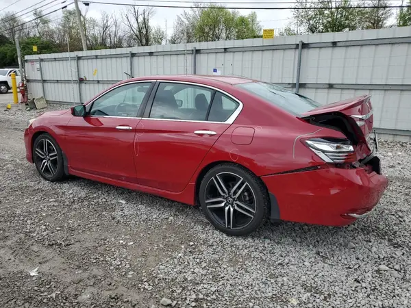 1HGCR2F15HA133410 2017 HONDA ACCORD - Image 2