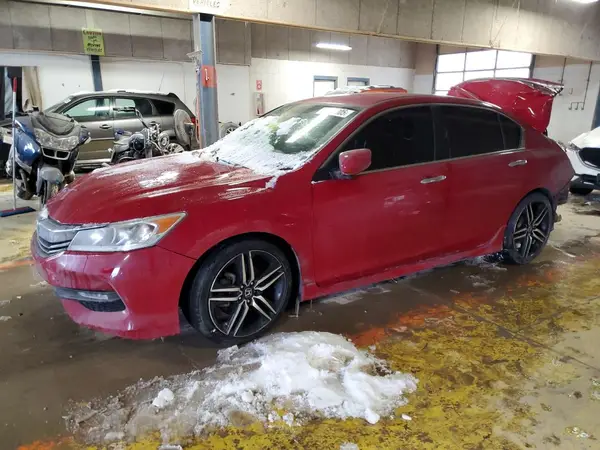 1HGCR2F15HA133441 2017 HONDA ACCORD - Image 1