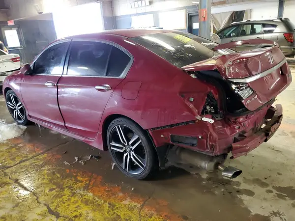 1HGCR2F15HA133441 2017 HONDA ACCORD - Image 2