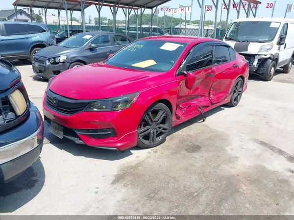 1HGCR2F15HA141216 2017 HONDA ACCORD - Image 2