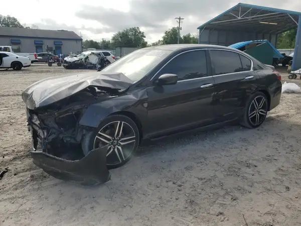 1HGCR2F15HA145329 2017 HONDA ACCORD - Image 1