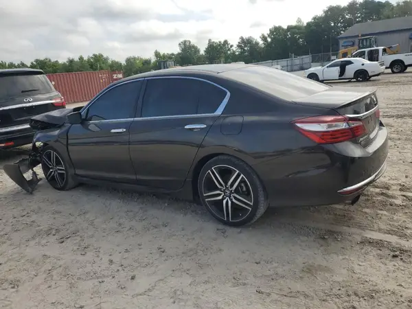 1HGCR2F15HA145329 2017 HONDA ACCORD - Image 2
