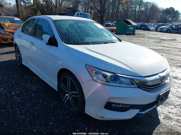 1HGCR2F15HA169243 2017 HONDA ACCORD - Image 1