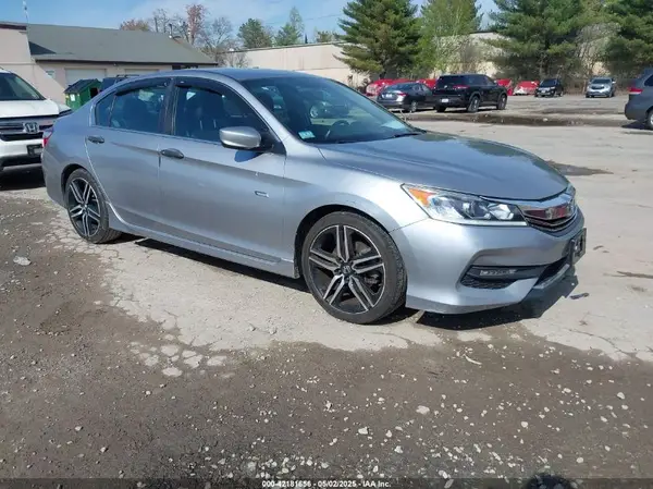 1HGCR2F15HA170148 2017 HONDA ACCORD - Image 1