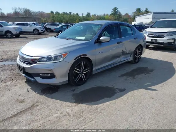 1HGCR2F15HA170148 2017 HONDA ACCORD - Image 2