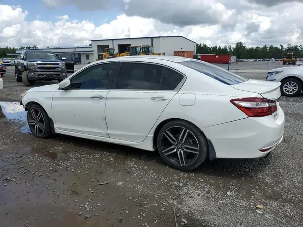 1HGCR2F15HA170330 2017 HONDA ACCORD - Image 2