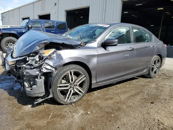 1HGCR2F15HA178721 2017 HONDA ACCORD - Image 1