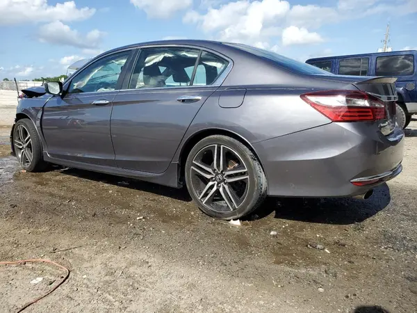 1HGCR2F15HA178721 2017 HONDA ACCORD - Image 2