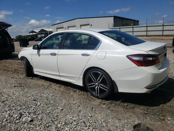 1HGCR2F15HA189847 2017 HONDA ACCORD - Image 2