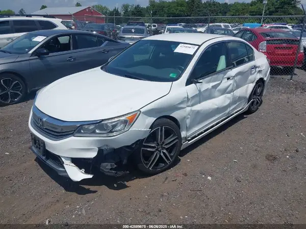 1HGCR2F15HA198810 2017 HONDA ACCORD - Image 2