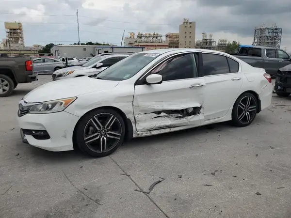 1HGCR2F15HA213774 2017 HONDA ACCORD - Image 1
