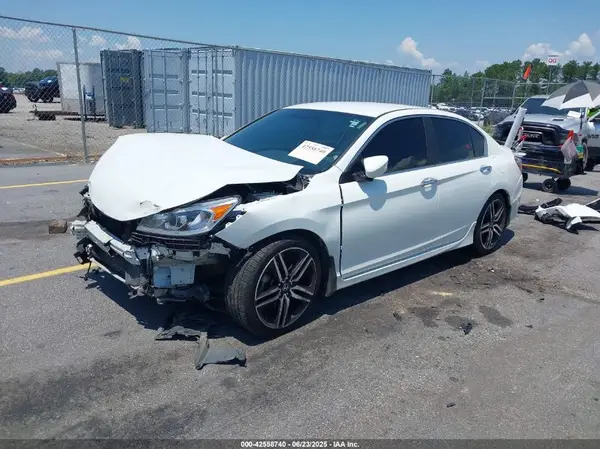 1HGCR2F15HA219736 2017 HONDA ACCORD - Image 2