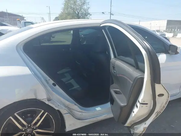 1HGCR2F15HA226864 2017 HONDA ACCORD - Image 8