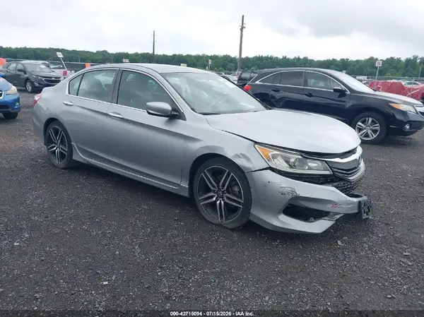 1HGCR2F15HA232518 2017 HONDA ACCORD - Image 1