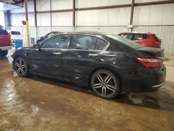 1HGCR2F15HA296574 2017 HONDA ACCORD - Image 2