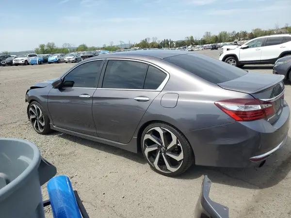 1HGCR2F15HA302177 2017 HONDA ACCORD - Image 2