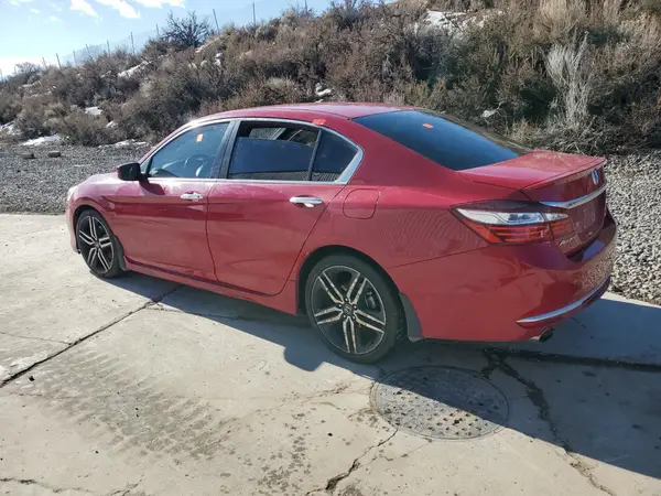1HGCR2F16HA005466 2017 HONDA ACCORD - Image 2