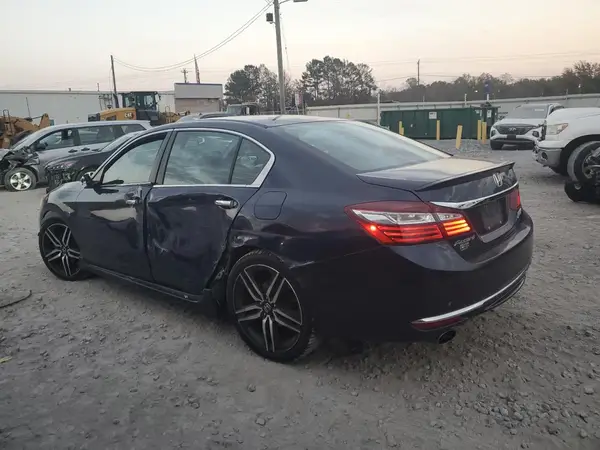 1HGCR2F16HA013955 2017 HONDA ACCORD - Image 2
