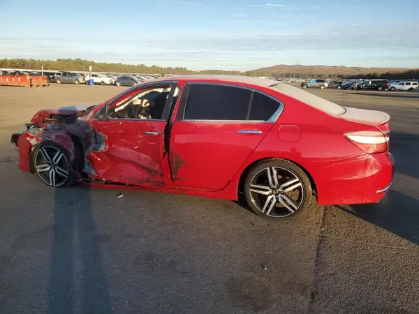 1HGCR2F16HA018413 2017 HONDA ACCORD - Image 2