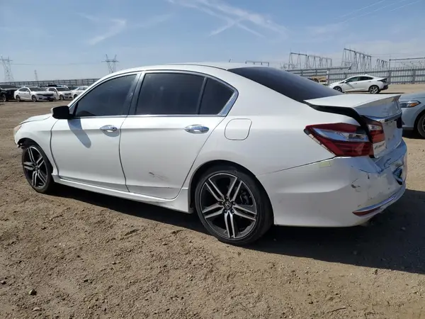 1HGCR2F16HA022526 2017 HONDA ACCORD - Image 2