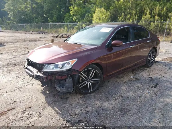 1HGCR2F16HA025278 2017 HONDA ACCORD - Image 2